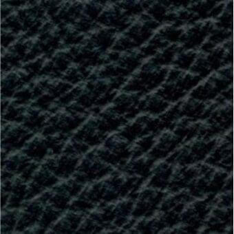 Dark gray leather texture with interwoven lines and branching formations, displaying subtle distress and granular surface quality.