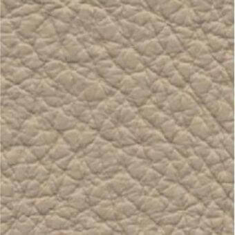 Beige quilted leather texture with a repeating diamond pattern, matte finish, and raised stitching for upholstery applications.