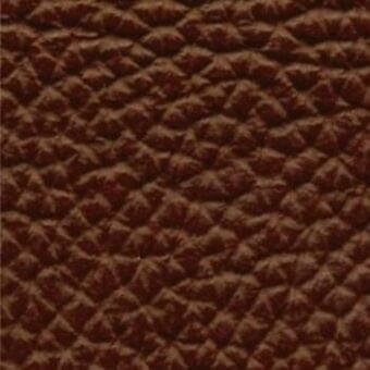 Brown leather texture with repeating diamond geometric pattern, exhibiting a warm tone and subtle shading, labeled “lacividina 845”.