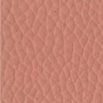 Pink leather texture with a quilted diamond pattern, smooth finish, and subtle “45 lux2” & “847” identifiers on a white background.