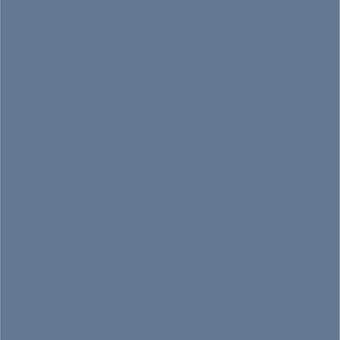 Blue-gray metallic color swatch, RAL 5014, matte finish, solid rectangular field, neutral tone, lacividina metal sample.