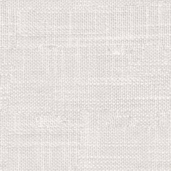 Pale gray woven fabric texture with irregular density, matte finish, resembling linen; sample labeled “lago darwin s07”.