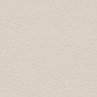 Ecopelle bloom texture, light beige synthetic leather, consistent pebbled grain with matte finish and porous, flexible quality.