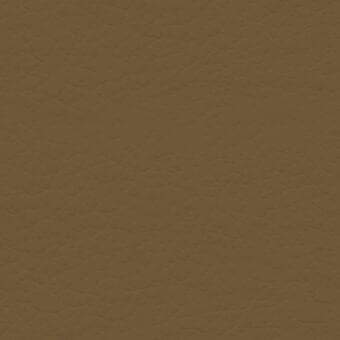 Brown geometric fabric texture with repeating mosaic pattern, displaying “lago ecopelle bloom 31” label, matte finish, diffused lighting.