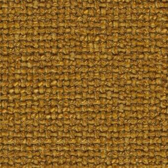 Golden-brown fabric swatch with dense woven texture, horizontal lines, and a nubby surface; label reads "lago axum 31 seam".