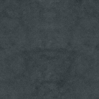 Gray-green fabric sample displaying a mottled texture, woven appearance, and subtle tonal variations with a label reading “lago > fabric > barkley > 37”.