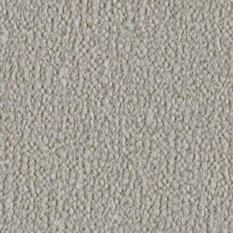 Beige looped pile fabric texture swatch with subtle marl effect, black border, and printed text “lago > fabric > barnum > 24”.