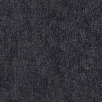 Dark gray fabric swatch displaying a granular texture with mottled tonal variations and a consistent, rough surface; “lago” fabric designation visible.