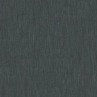 Cool gray woven fabric texture with vertical grain, matte finish, and dense uniform structure; labeled “lago fabric penny 27 mare”.