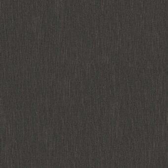 Dark gray woven fabric texture with a matte finish and vertical grain, identified as “lago > fabric > penny > choko”.
