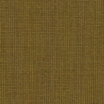 Olive-gold tweed fabric texture, “lago > somme > s101”, with a dense, irregular woven pattern and matte, nubby surface.