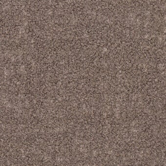 Taupe fabric texture sample “lago > tresigallo (fabric c) > t04” displays a granular, speckled surface with beige and brown tonal variations.