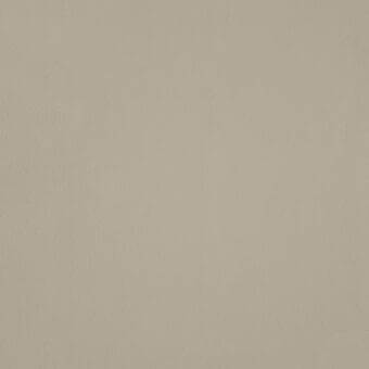 Warm gray synthetic texture with a matte finish and fine grain, resembling leather or fabric, shown in a close-up, consistent sample.