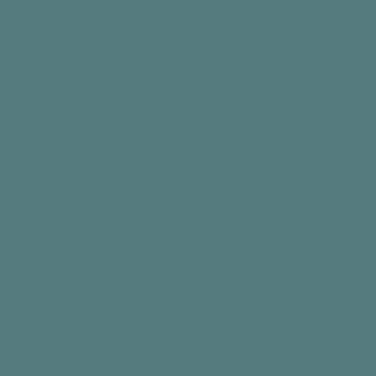 Solid ottanio color, matte finish, uniform teal background resembling opaque glass, consistent hue with no texture or tonal variation.