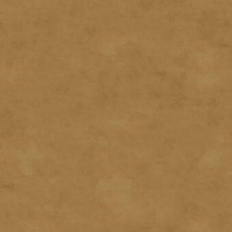 Mottled texture in muted gold tones with granular surface, displaying organic tonal variation and matte finish; text label “lago > materials > opaque xglass > oro”.