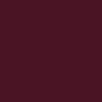 Amaranto color swatch, deep red-purple hue, smooth reflective surface, uniform tone, simple presentation, consistent coloration, sample material.