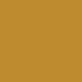 Ochre glass field, warm yellow-brown tone, polished sheen, uniform color, even lighting, flat consistent surface, standalone visual element.