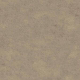 Taupe and beige mottled texture with granular quality, displaying tonal depth; “lago” material sample, “titanio” shiny xglass option.