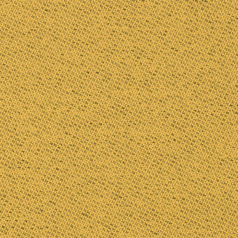 Mustard yellow woven fabric swatch with diagonal ribbing and matte finish, displaying a speckled texture; labeled “lapalma chili 62086”.