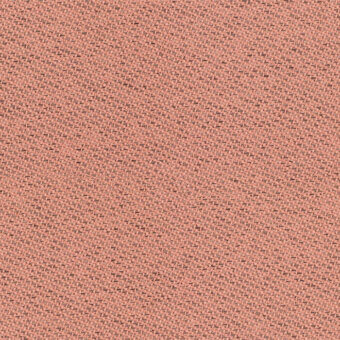 Woven fabric texture, muted terracotta chili color, dense uniform weave with matte finish, horizontal and vertical thread blend.