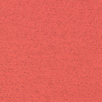 Chili red woven fabric texture with diagonal ribbing, dense matte finish, identified as lapalma Gabriel chili 64199.