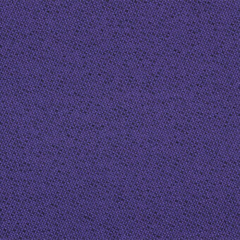 Deep purple woven fabric texture with a granular surface, exhibiting a tight, uniform weave and consistent color saturation throughout the sample.
