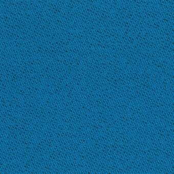 Blue woven texture with a diagonal pattern, displaying a matte finish and granular appearance suitable for upholstery applications.