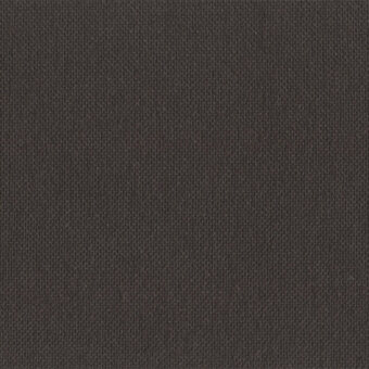 Lapalma fabric texture, dark gray, dense weave with granular appearance; “jet fidivi” sample labeled “jet 2012” in corner.