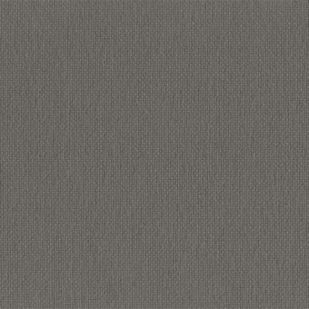 Woven fabric texture in muted gray with a grid pattern, displaying horizontal and vertical threads; label reads “lapalma > fabric (a) > a – jet fidivi > jet 2024”.