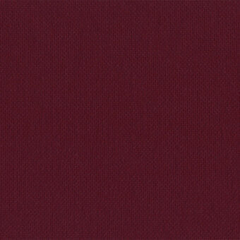 Burgundy fabric texture, dense woven linen blend, uniform color, granular surface, lapalma jet 4017 sample detail.
