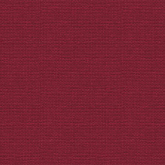 Red woven fabric texture with a granular, matte finish; label reads “lapalma > fabric (a) > a – jet fidivi > jet 4018”.