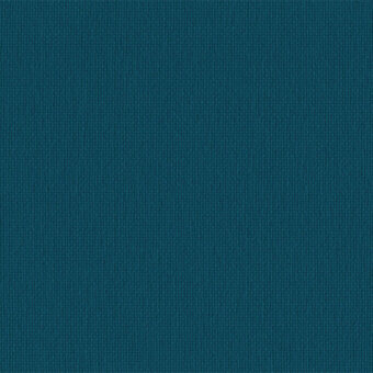 Teal woven fabric texture with a linear grain, matte finish, and durable construction; label reads “lapalma > fabric (a) > a – jet fidivi > jet 6014”.