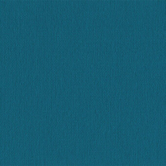Teal fabric sample with a matte finish, dense woven texture, and subtle vertical grain; identified as lapalma jet 6091 textile.