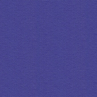 Indigo blue fabric sample with a dense, woven grid texture and matte finish; label reads “lapalma > fabric (a) > a – jet fidivi > jet 6095.”
