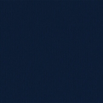 Navy blue fabric swatch with a tight woven grid pattern and matte finish, identified as lapalma jet fidivi jet 6098.