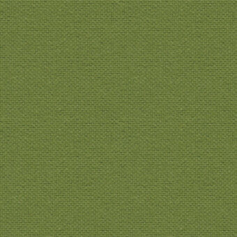 Olive-green fabric swatch with a tight, regular weave and matte finish; label reads “lapalma > fabric (a) > a – jet fidivi > jet 7025”.