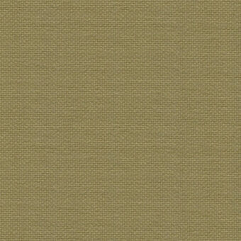 Olive green woven fabric texture with a grid pattern, displaying a matte finish and visible thread intersections; label reads “lapalma jet 7034”.