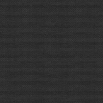 Dark gray Fidivi jet 8033 fabric sample displays a dense, matte weave with uniform texture and consistent fiber arrangement against a neutral gray backdrop.