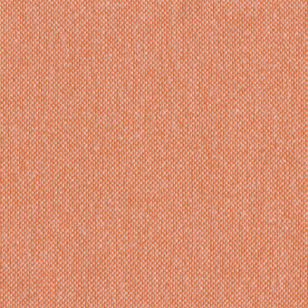 Orange woven fabric texture with a repeating grid pattern and dense, uniform weave suggesting durability and consistent coloration.