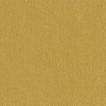 Woven fabric texture in mustard yellow, displaying a dense grid pattern with a matte finish; lapalma jet 9304 textile sample.