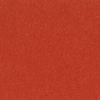 Burnt orange woven fabric texture with a dense, uniform weave and matte finish; consistent, slightly rough surface.