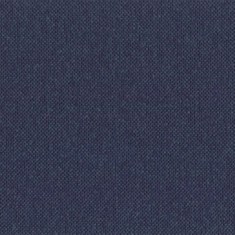 Lapalma jet 9602 fabric texture, muted blue heathered weave, dense matte surface with consistent interwoven thread pattern.