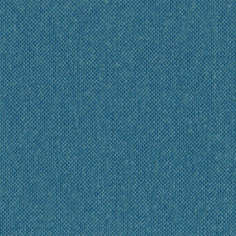 Teal woven fabric texture with a consistent grid pattern, matte finish, dense and uniform weave; lapalma jet 9608 fidivi.