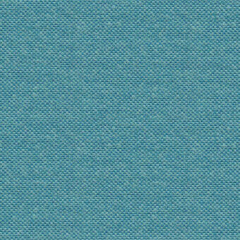 Woven fabric texture, muted turquoise color, consistent matte finish with a dense, regular grain and subtle visual depth.