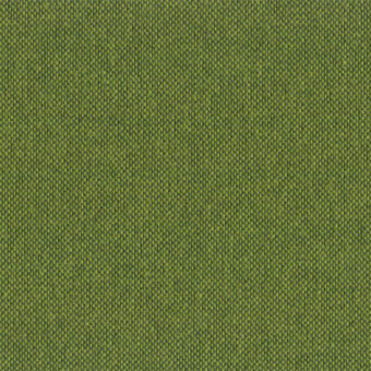 Lime green woven fabric texture with heathered gray threads, matte finish, durable construction, sample labeled “jet 9702”.