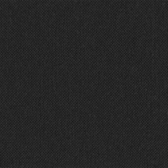 Dark gray woven fabric texture with a subtle square grid pattern, matte finish, dense uniform color, and refined understated textile appearance.
