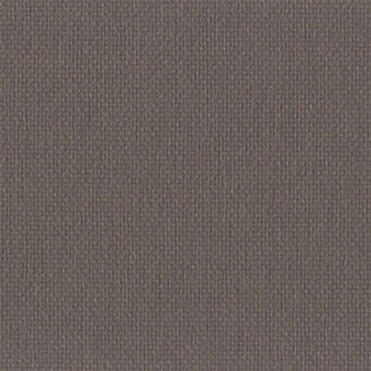 Woven fabric sample, muted gray tone, dense grid pattern, matte finish; lapalma maya 2006 textile with heathered tonal variations.