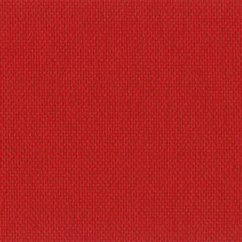 Red woven fabric texture with a granular surface and uniform weave, studio lighting, identified as lapalma maya 4027 fidivi.
