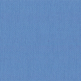 Medium blue woven fabric texture with a grid pattern, matte finish, identified as lapalma maya 6006 fidivi, showing consistent thread interlacing.