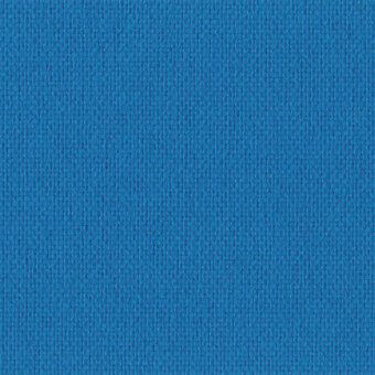 Blue woven fabric texture, dense matte weave with uniform appearance, identified as lapalma maya 6075 fidivi textile sample.